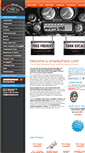 Mobile Screenshot of eharleyparts.com